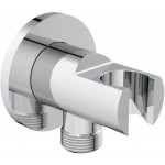 Держатель ручной лейки Ideal Standard IdealRain (круглый) Держатель ручной лейки Ideal Standard IdealRain (круглый)
